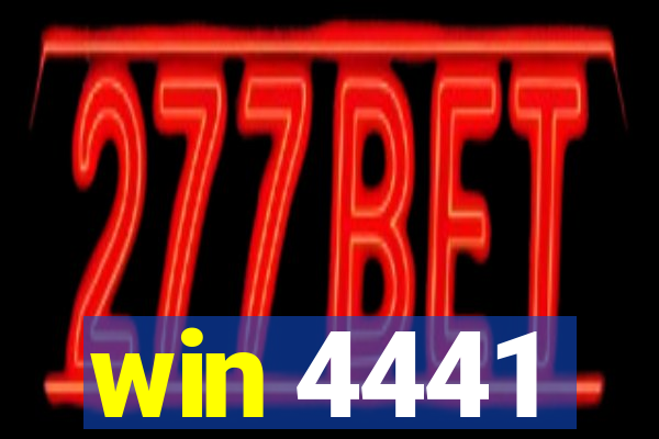 win 4441